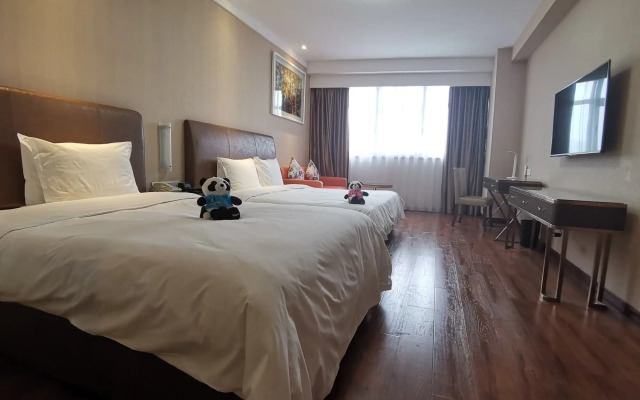 Holiday Inn Shanghai Jing'an by IHG