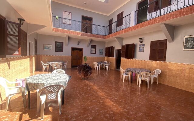 Auberge de Jeunesse Marrakech-Asni