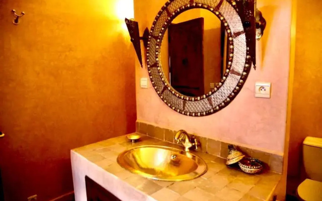 Riad Rêve d'Antan & Spa