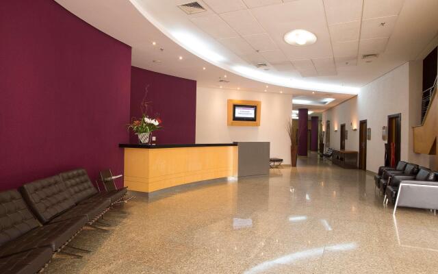 Mercure Belo Horizonte Lourdes Hotel