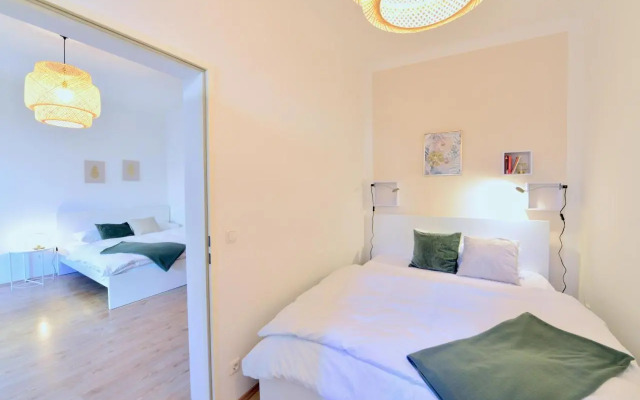 Perfect for Families and Mid-Term-Stays