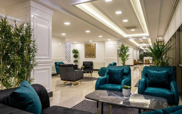 Anemon Kent Diyarbakır Hotel