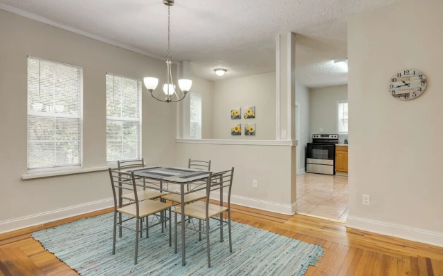 Jacksonville Vacation Rental ~ 7 Mi to Downtown!