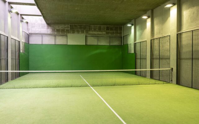 Parador De La Granja