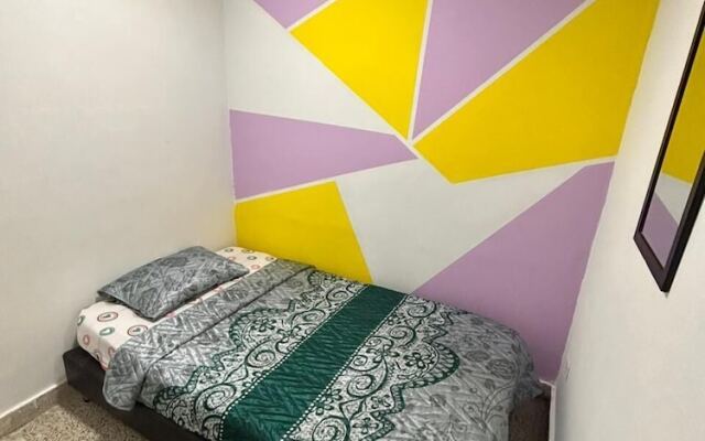 Urban City Hostel