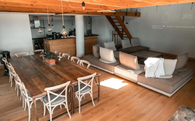 Maison d'hôtes Le Hameau de la Mûre