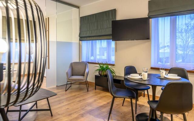 Kastani Factory Apartments