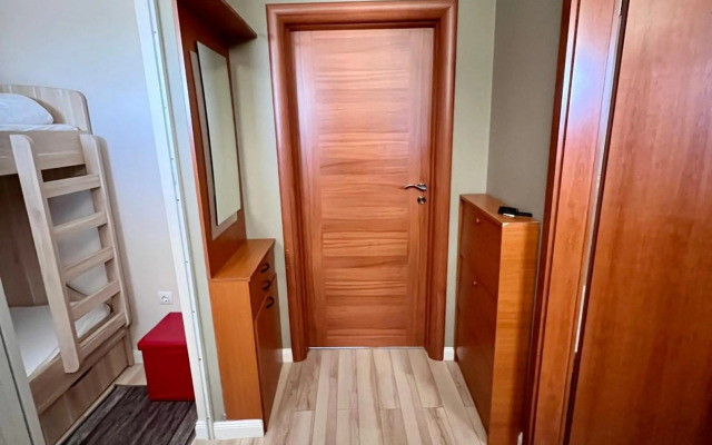 Club 218 Wellness Petra Apartman
