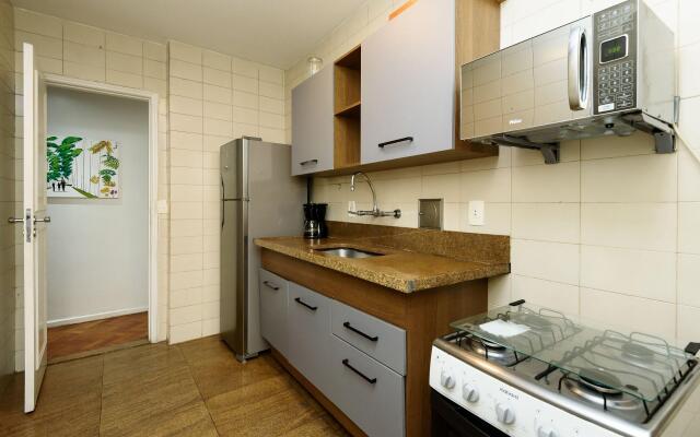 Apartamento 3 Quartos em Ipanema | VP 29/502