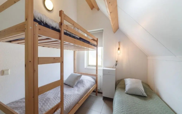 Spacious Holiday Home With Sauna Near Beach