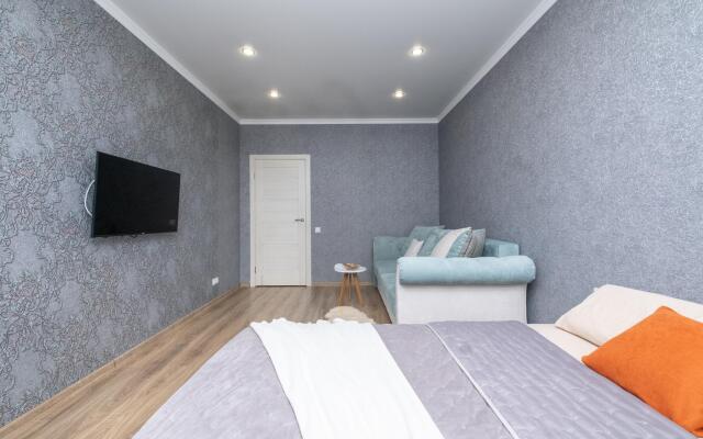 Апартаменты на улице Комсомольская