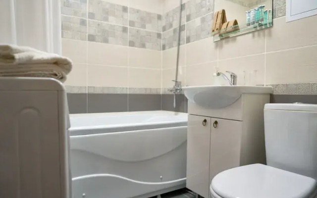 Apartment office GOOD NIGHT, str. Elizarovyh, bld. 38