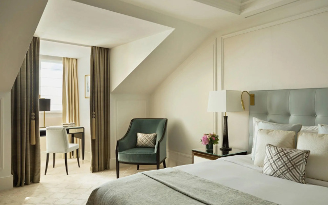 The Woodward, Auberge Collection – Guest Rooms – Geneva