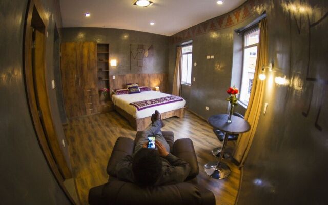 Chakana Hotel Boutique