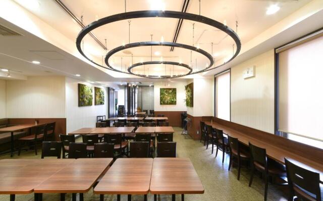 Vessel Inn Hakata Nakasu