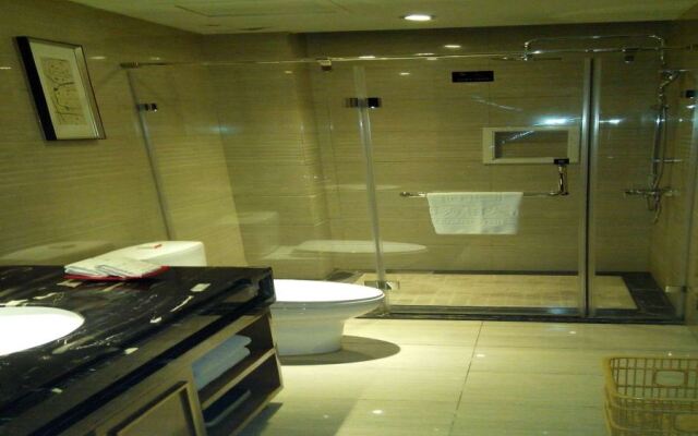 Grace Hotel,optics Valley
