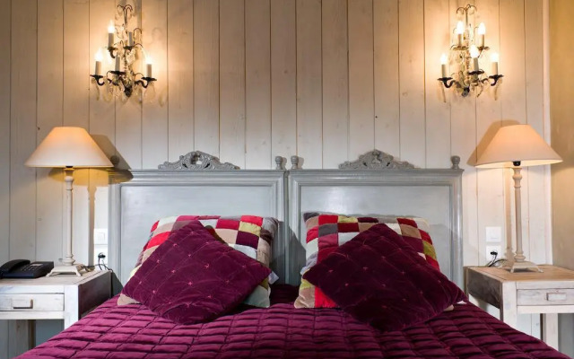 Auberge A La Bonne Idée