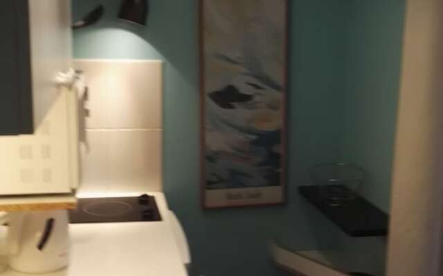 Joli studio centre ville gare 2