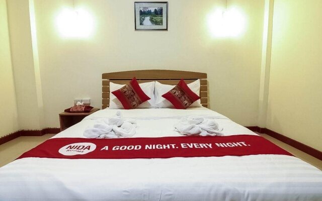 NIDA Rooms Lat Krabang 1585 Suvanabhumi
