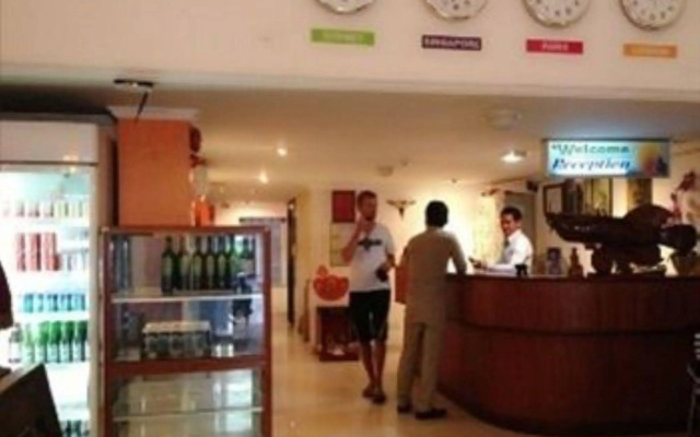 City Lodge Hotel