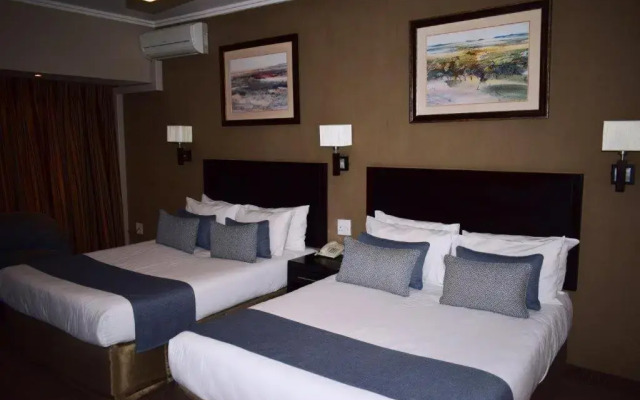 President Hotel & Conference Venue