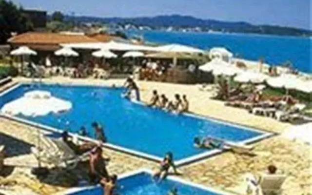 Beis Beach Apartment