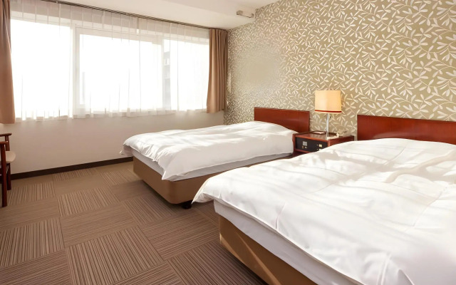 Fukuyama Terminal Hotel