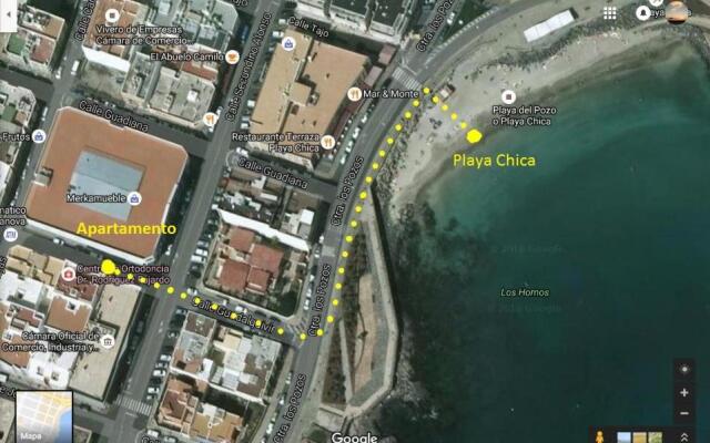 Zen Apartment Playa Chica