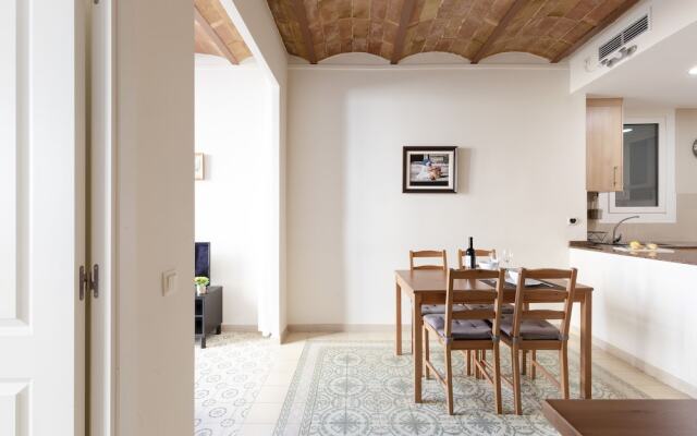 AB Sagrada Família Bofill Apartment