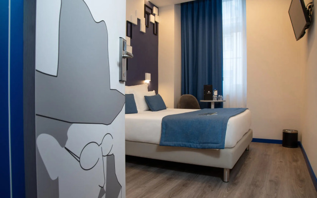 Be Poet Baixa Hotel