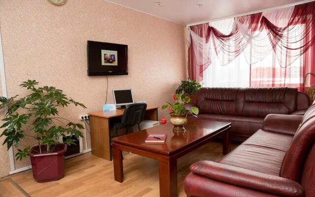 Отель «Эдельвейс»