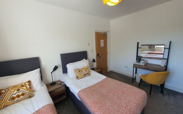 North Cambridge Guesthouse