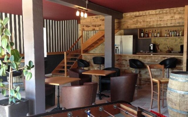 Mont Bouquet Lodge