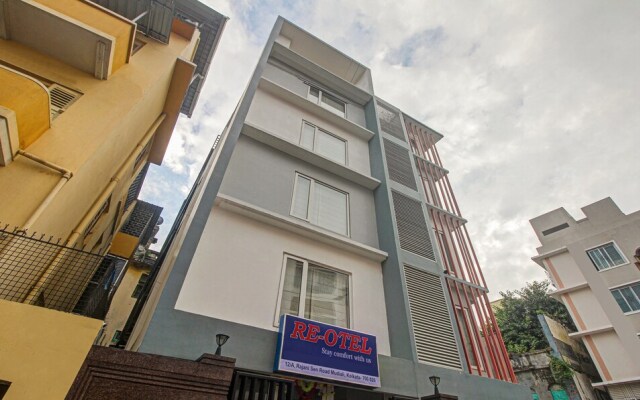 Itsy Hotels Reotel Near Rabindra Sarobar
