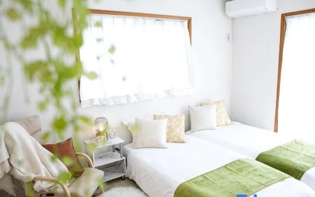 Nagashima Riverside House