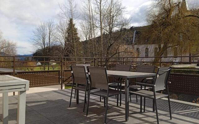 Le gîte des Kritter