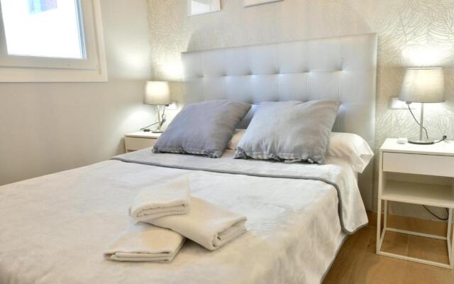 MS4 Apartamentos Nervión para 2 personas