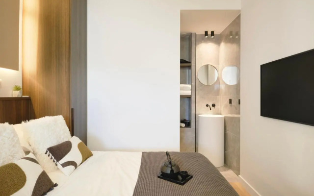 Hesperides Hyper Centre Croisette plage1