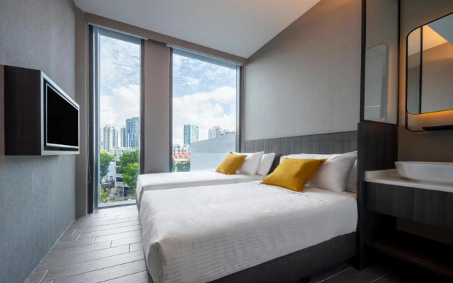 Beverly Hotels Elements