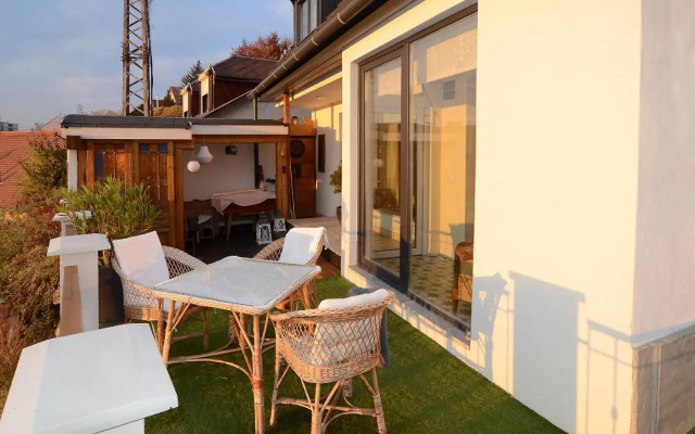 Fília Apartman