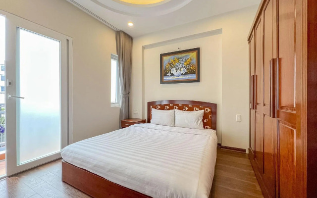 Ruby Serviced Apartment Lieu Giai