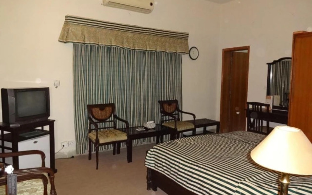 Shelton Hotel Rawalpindi