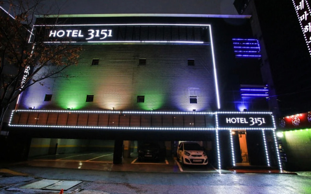 Seongnam Moran Hotel 3151