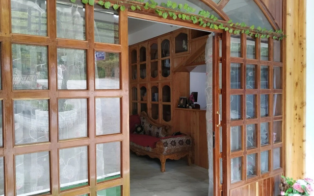 Hotel Zimin ziro