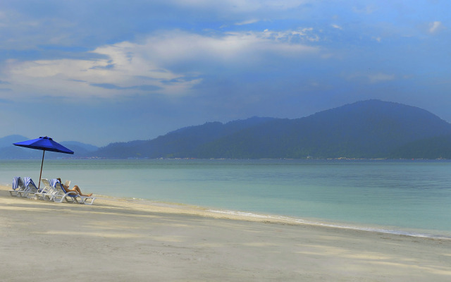 DoubleTree by Hilton Damai Laut Resort