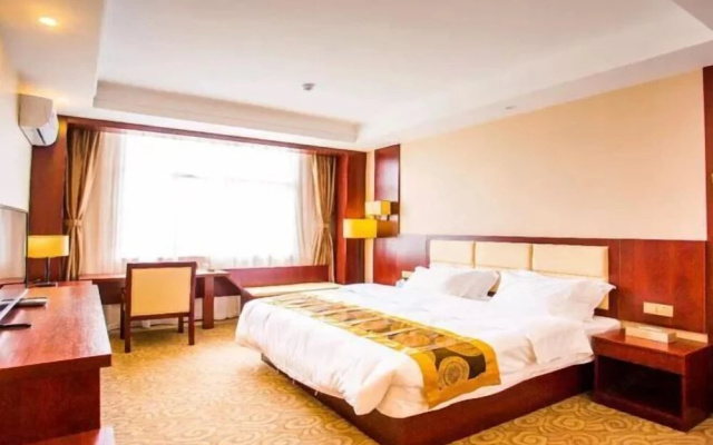 Huaxi Guiguan Hotel – Guest Rooms – Baoshan