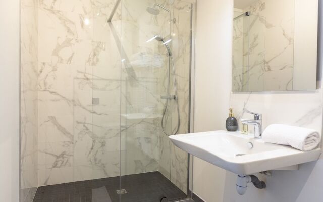 Apparts' Rennes BnB Duhamel