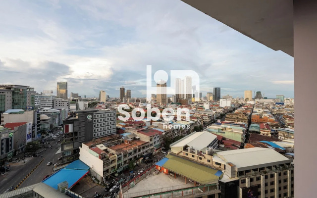 Olympia City Suite by Soben Homes