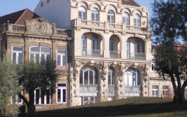 Oporto Centre Clean & Cozy Apt 1