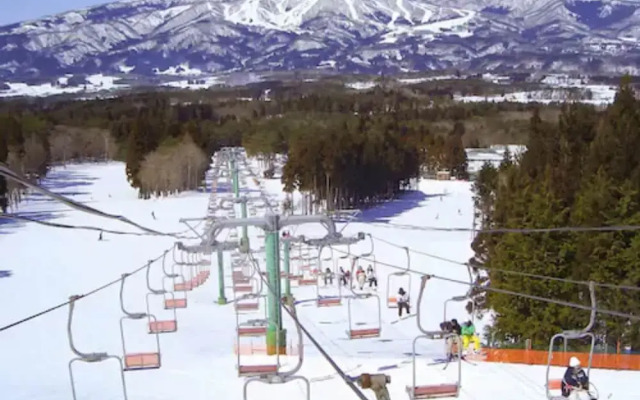 Vacance Mura Gujo Kogen Hotel